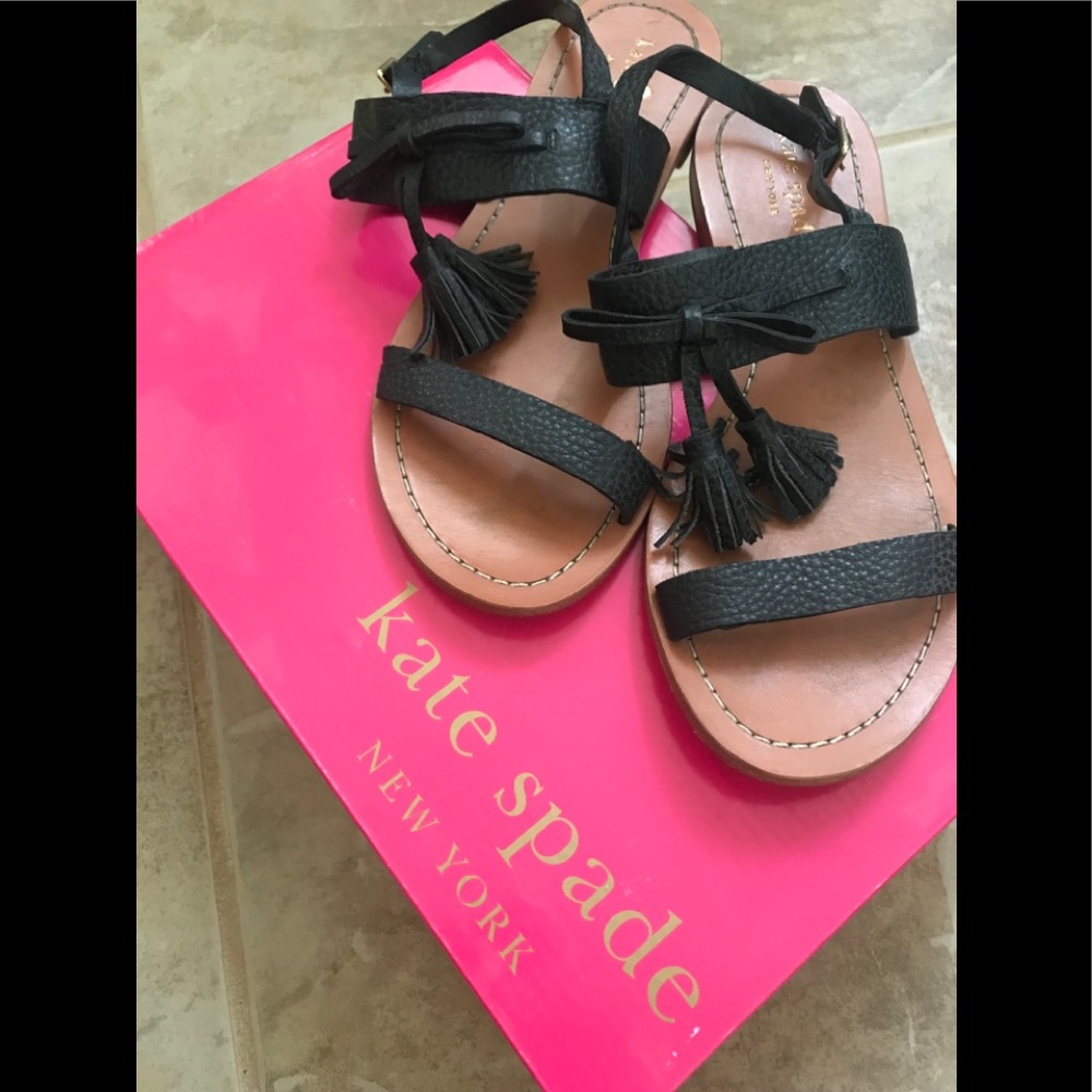 Kate Spade - Carlita Sandals